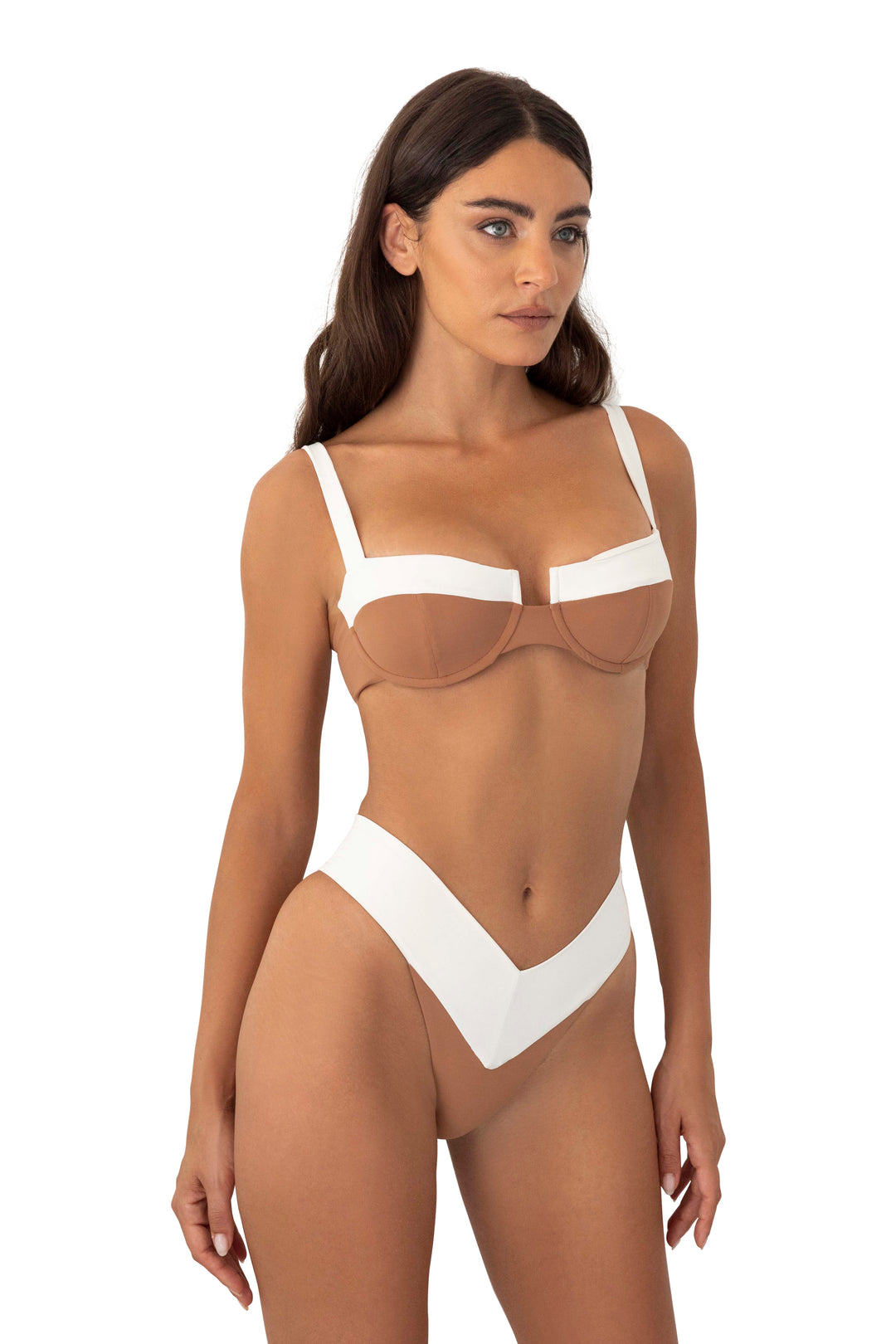 Kira Bottom - (Sandstone/Vanilla)