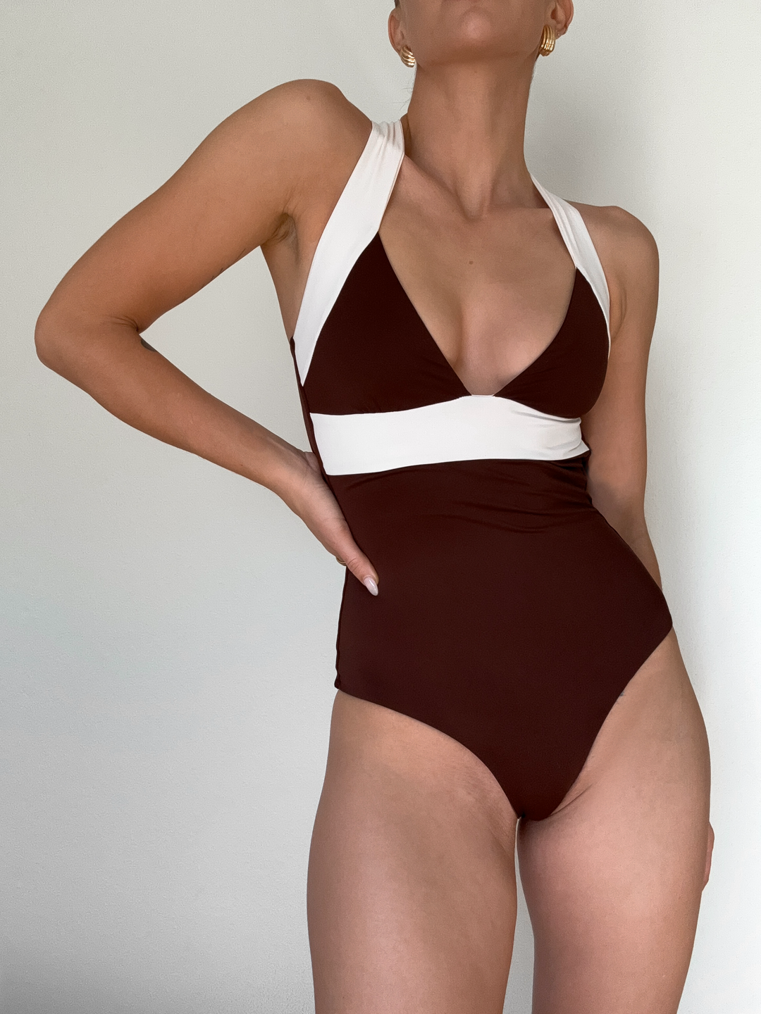 Remi One Piece - (Espresso/Chocolate)