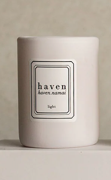 Haven Namai - Votive Candle