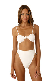 Camilia Bottom - (Textured Shell/Shell)