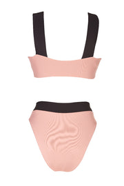 Coco Top -  (Black/Bellini)