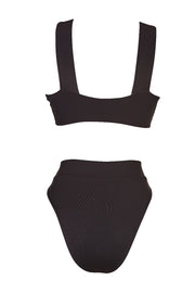 Coco Top -  (Black/Bellini)