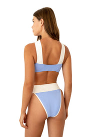 Camilia Bottom - (Periwinkle/Vanilla)