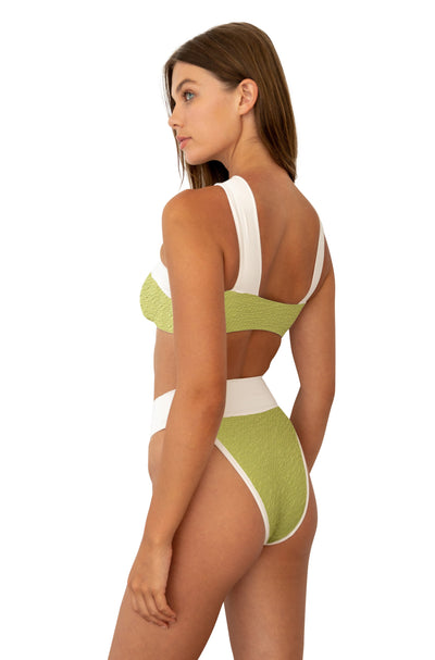 Camilia Bottom - (Pear Scrunch/Pear)